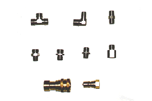 Hydraulic Fittings 